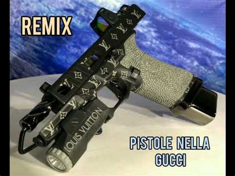 pistola gucci|‎PISTOLE NELLA GUCCI .